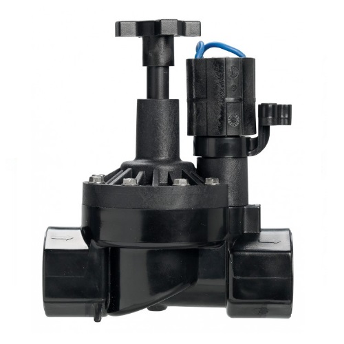 CAD Drawings Hydro-Rain Landscape Sprinkler Valves - HRV Series Res/Com